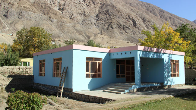 Tirazayi District Khost